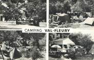 83 Var / CPSM FRANCE 83 "Boulouris, camping val fleury"