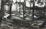 44 Loire Atlantique / CPSM FRANCE 44 "Saint Brévin, le camping"