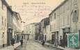 / CPA FRANCE 83 "Cogolin, avenue de la gare"