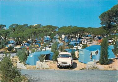 / CPSM FRANCE 83 "Fréjus, Le Colombier " / CAMPING CARAVANING