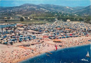 / CPSM FRANCE 83 "Port Grimaud, les prairies de la mer" / CAMPING