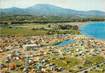 / CPSM FRANCE 83 "Grimaud, le camping Prairies de la mer"