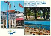83 Var / CPSM FRANCE 83 "Port Grimaud, camping les prairies de la mer"