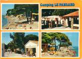 83 Var / CPSM FRANCE 83 "La Londe les Maures, camping le Pansard"