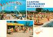 / CPSM FRANCE 83 "Port Grimaud, camping les prairies de la mer"