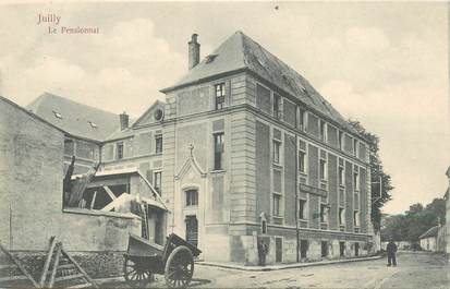 CPA FRANCE 77 "Juilly, le pensionnat"