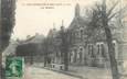 CPA FRANCE 77 "Villeneuve sur Bellot, la mairie"