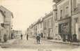 CPA FRANCE 77 "Montry, une rue"