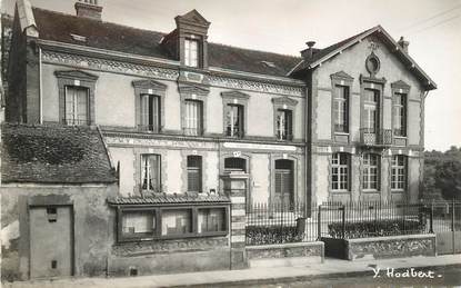 CPSM FRANCE 77 "Héricy, la mairie"