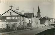 77 Seine Et Marne CPSM FRANCE 77 "Guignes Rabutin, rue de Melun"