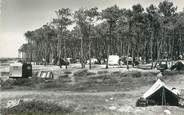 85 Vendee CPSM FRANCE 85 "Les Sables d'Olonne, terrain de camping"