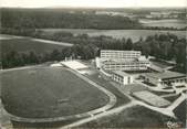 77 Seine Et Marne CPSM FRANCE 77 "Gurgy le Chatel, Ecole Nationale de Métiers Electricité de France" / STADE