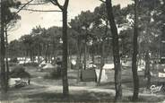 85 Vendee CPSM FRANCE 85 "Saint Jean de Monts, terrain de camping"