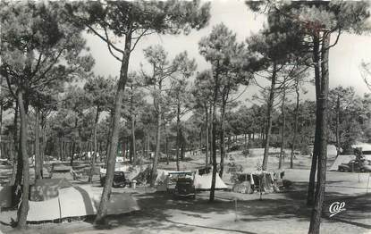 CPSM FRANCE 85 "Fromentine, le camping sous les Pins "