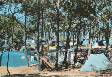 CPSM FRANCE 85 "Fromentine, camping de la Grande côte"