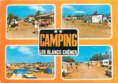 85 Vendee CPSM FRANCE 85 "La Tranche sur Mer, la Grière, camping les Blancs Chênes"