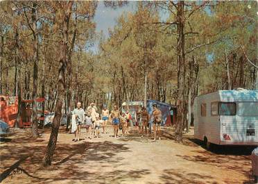 CPSM FRANCE 85 "La Tranche sur Mer, la Grière" / CAMPING