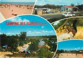 85 Vendee CPSM FRANCE 85 "Saint Hilaire de Riez, camping des écureuils "