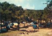 85 Vendee CPSM FRANCE 85 "Saint Jean de Monts, camping de la plage des Demoiselles "