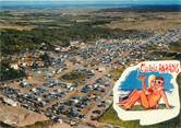 85 Vendee CPSM FRANCE 85 "Brétignolles sur Mer, le camping des Dunes "