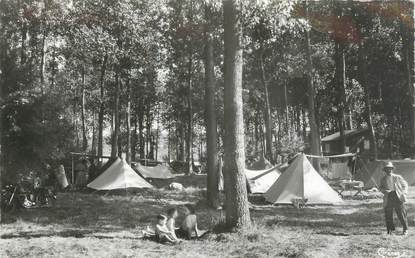 CPSM FRANCE 77 "Vaires sur Marne, le camp"