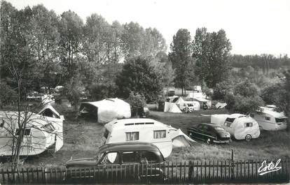 CPSM FRANCE 78 "Saint Arnoult en Yvelines, la plage aux champs" / CAMPING