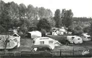 78 Yveline CPSM FRANCE 78 "Saint Arnoult en Yvelines, la plage aux champs" / CAMPING