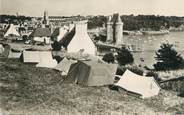 35 Ille Et Vilaine CPSM FRANCE 35 "Saint Servan, le terrain de camping"