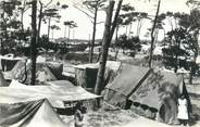 80 Somme CPSM FRANCE 80 "La Mollière, vue sur le camping"