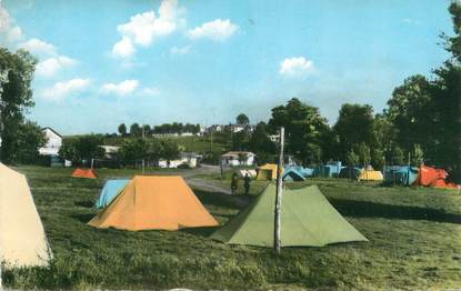 CPSM FRANCE 93 "Noisy Le Grand, le camping"