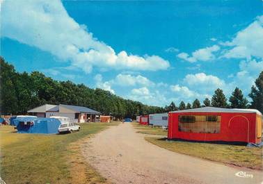 CPSM FRANCE 27 "Evreux, le camping"