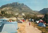 26 DrÔme CPSM FRANCE 26 "Le Buis Les Baronnies, le camping"