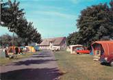 71 SaÔne Et Loire CPSM FRANCE 71 "Autun, le terrain de camping"