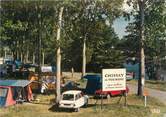 41 Loir Et Cher CPSM FRANCE 41 "Chissay en Touraine, le camping"