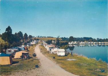CPSM FRANCE 27 "Gisors" / CAMPING