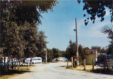 CPSM FRANCE 62 "Merlimont plage, le camping municipal "