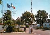 68 Haut Rhin CPSM FRANCE 68 "Biesheim, camping de l'Ile du Rhin"