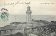 34 Herault / CPA FRANCE 34 "Cette, nouveau phare de la colline"