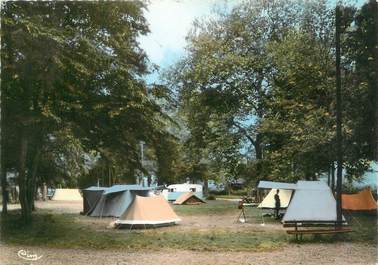 CPSM FRANCE 21 "Auxonne, camping"