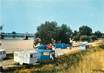 CPSM FRANCE 49 "Ingrandes sur Loire" / CAMPING