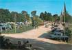 CPSM FRANCE 55 "Dun sur Meuse, entrée du camping et de la plage"