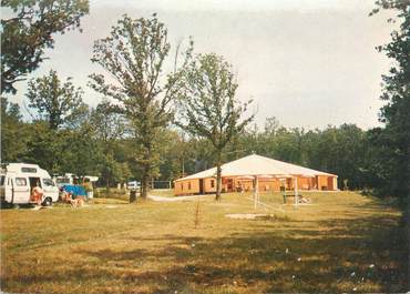 CPSM FRANCE 23 "Boussac, centre de vacances camping"