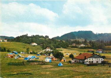 CPSM FRANCE 88 "Gerardmer, camping les ruisseaux"