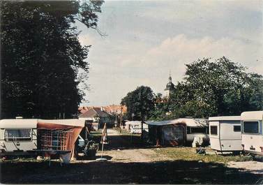 CPSM FRANCE 54 "Flavigny, camping le Chaubourot"