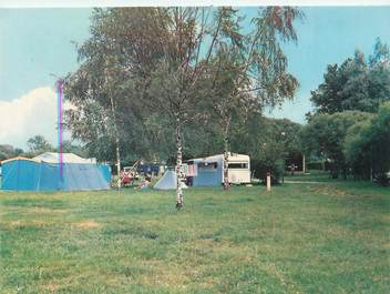 CPSM FRANCE 58 "Decize, le terrain de camping"