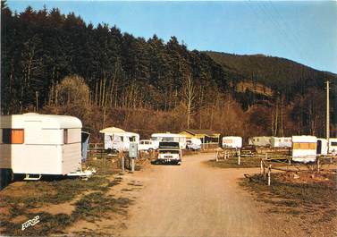 CPSM FRANCE 67 "Oberhaslach, camping de Luttenbach"