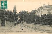 91 Essonne CPA FRANCE 91 "Montgeron, rue des Bons Enfants"