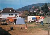 67 Ba Rhin CPSM FRANCE 67 "Barr, le terrain de camping"