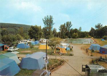 CPSM FRANCE 67 "Dossenheim sur Zinzel" / CAMPING