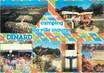 CPSM FRANCE 35 "Dinard, camping de la ville Mauny"